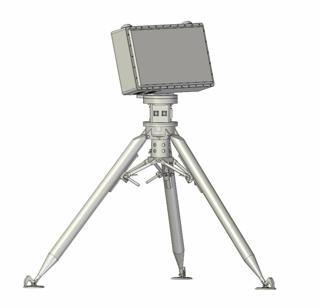  Low-Altitude Surveillance Radar